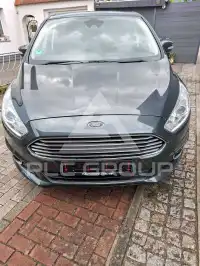2016 Ford S-Max