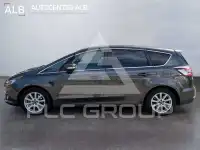 2016 Ford S-Max