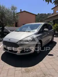 2016 Ford S-Max