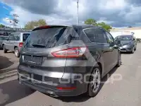 2016 Ford S-Max