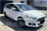 2016 Ford S-Max
