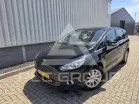 2016 Ford S-Max