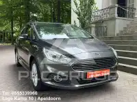 2016 Ford S-Max