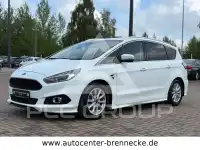 2016 Ford S-Max