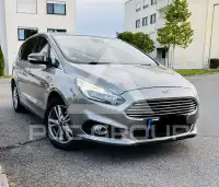 2016 Ford S-Max