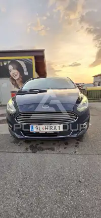 2016 Ford S-Max