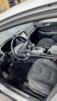 2016 Ford S-Max