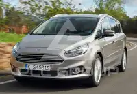 2016 Ford S-Max