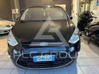 2016 Ford S-Max