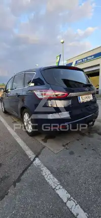 2016 Ford S-Max