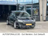 2016 Ford S-Max