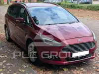 2016 Ford S-Max