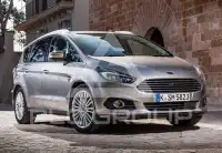 2016 Ford S-Max