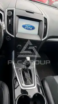 2016 Ford S-Max