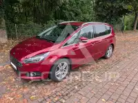 2016 Ford S-Max
