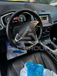 2016 Ford S-Max