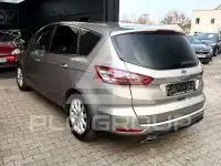 2016 Ford S-Max