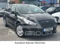 2016 Ford S-Max
