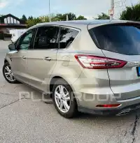 2016 Ford S-Max