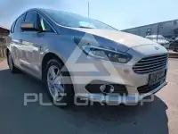 2016 Ford S-Max