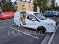 2016 Ford Courier