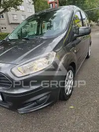 2016 Ford Courier