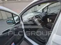 2016 Ford Courier