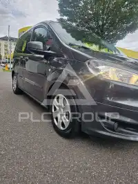 2016 Ford Courier
