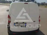 2016 Ford Courier