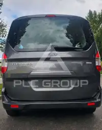 2016 Ford Courier