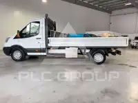 2016 Ford TRANSIT