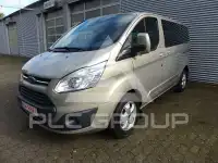 2016 Ford Tourneo