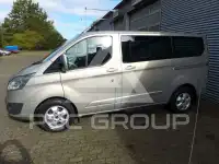 2016 Ford Tourneo