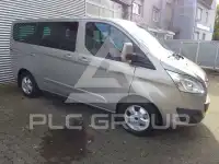 2016 Ford Tourneo