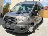 2016 Ford TRANSIT