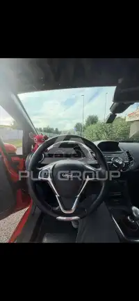 2016 Ford FIESTA