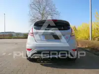 2016 Ford FIESTA