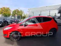 2016 Ford FIESTA