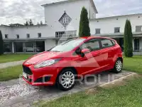2016 Ford FIESTA
