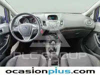 2016 Ford FIESTA