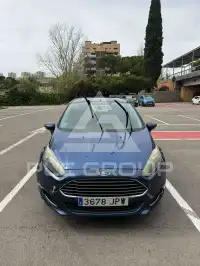 2016 Ford FIESTA
