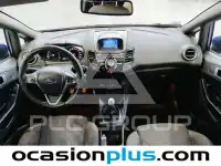 2016 Ford FIESTA
