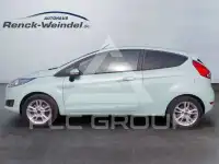 2016 Ford FIESTA