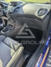 2016 Ford FIESTA