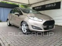 2016 Ford FIESTA