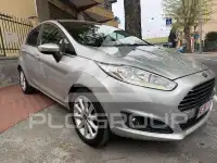 2016 Ford FIESTA