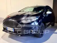 2016 Ford FIESTA