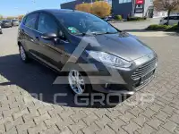 2016 Ford FIESTA
