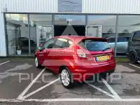 2016 Ford FIESTA