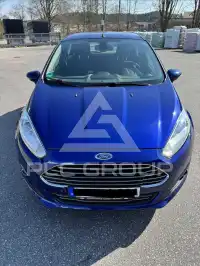 2016 Ford FIESTA